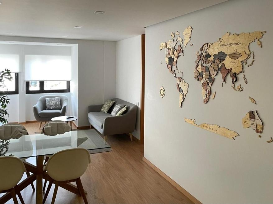 Apartamento Milénio T2 Arouca Exterior foto